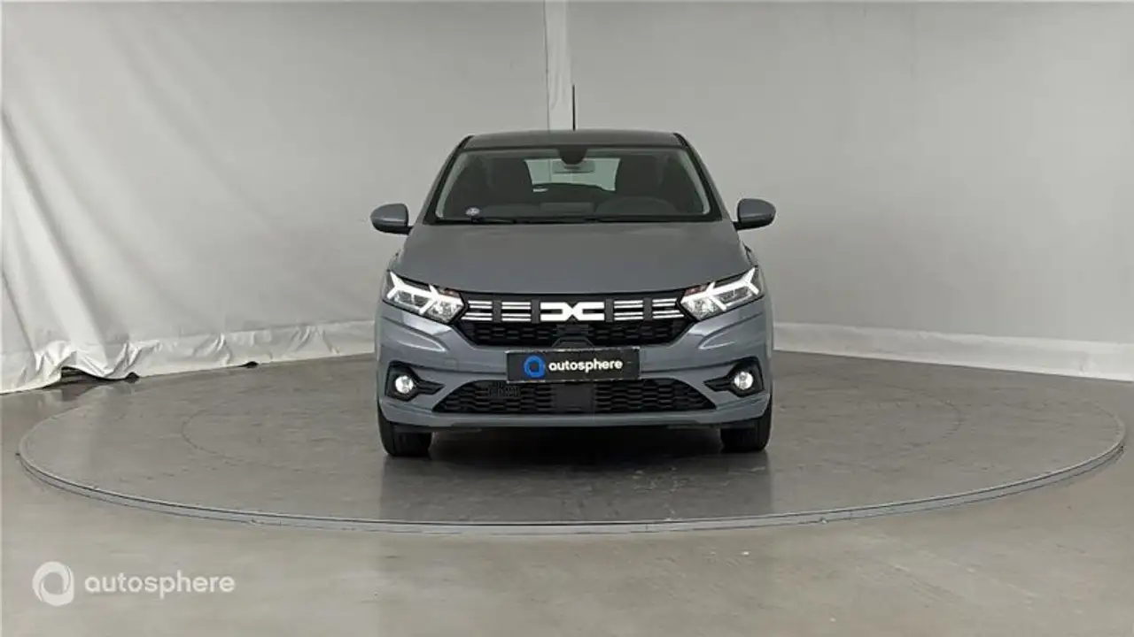 Dacia Sandero Sandero — photo 2