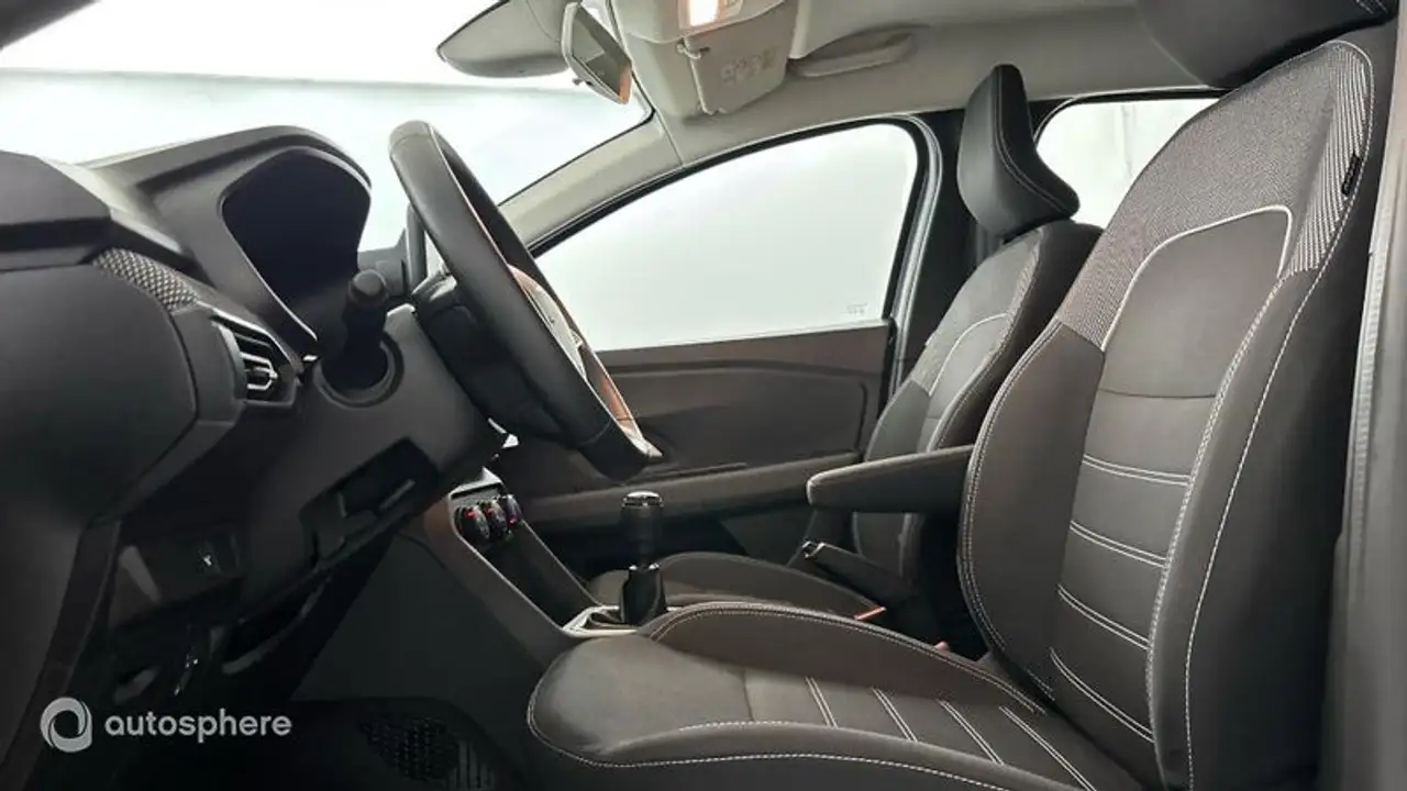 Dacia Sandero Sandero — photo 12
