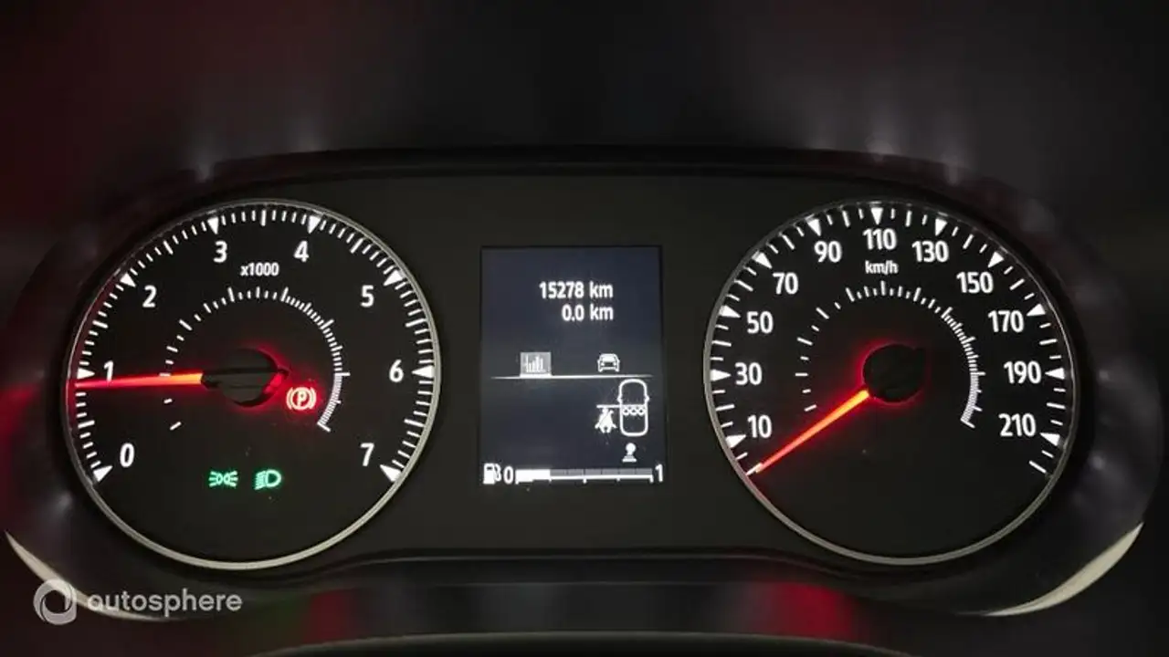 Dacia Sandero Sandero — photo 10