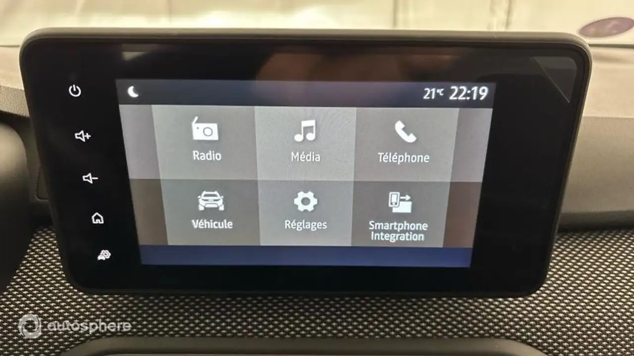 Dacia Sandero Sandero — photo 18