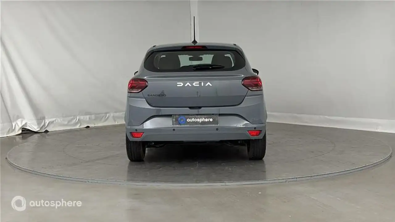 Dacia Sandero Sandero — photo 6