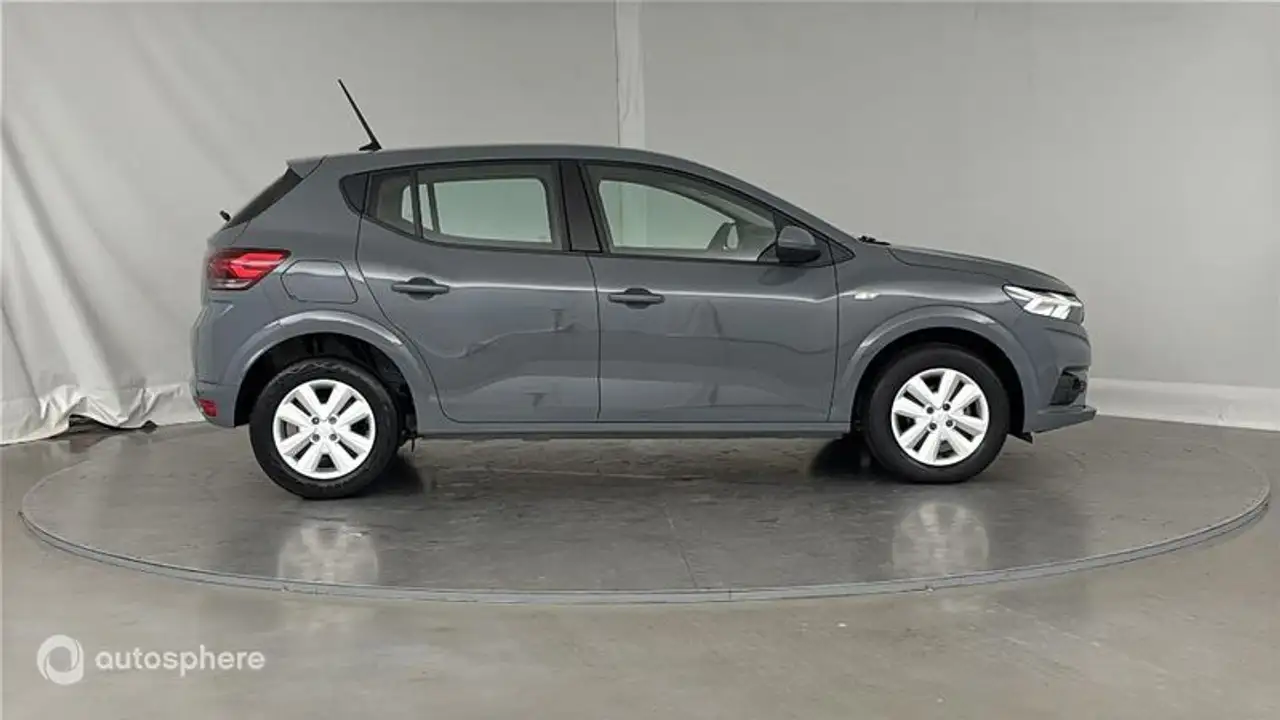 Dacia Sandero Sandero — photo 4