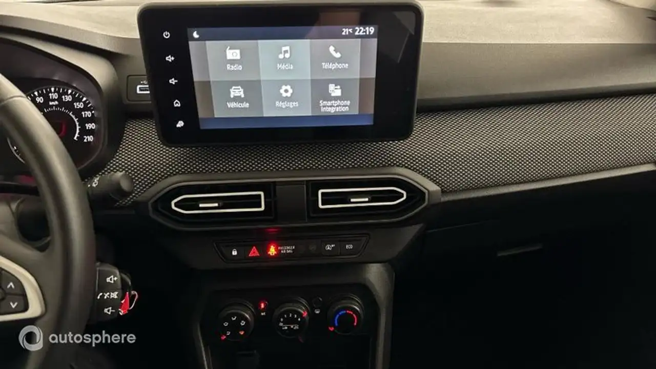 Dacia Sandero Sandero — photo 19
