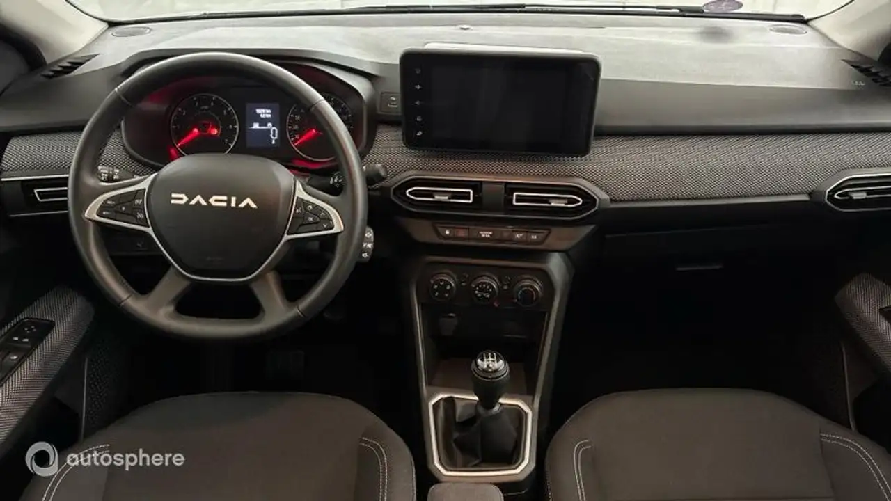 Dacia Sandero Sandero — photo 11