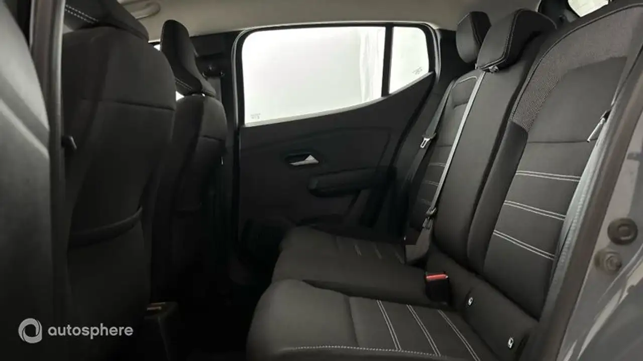 Dacia Sandero Sandero — photo 13