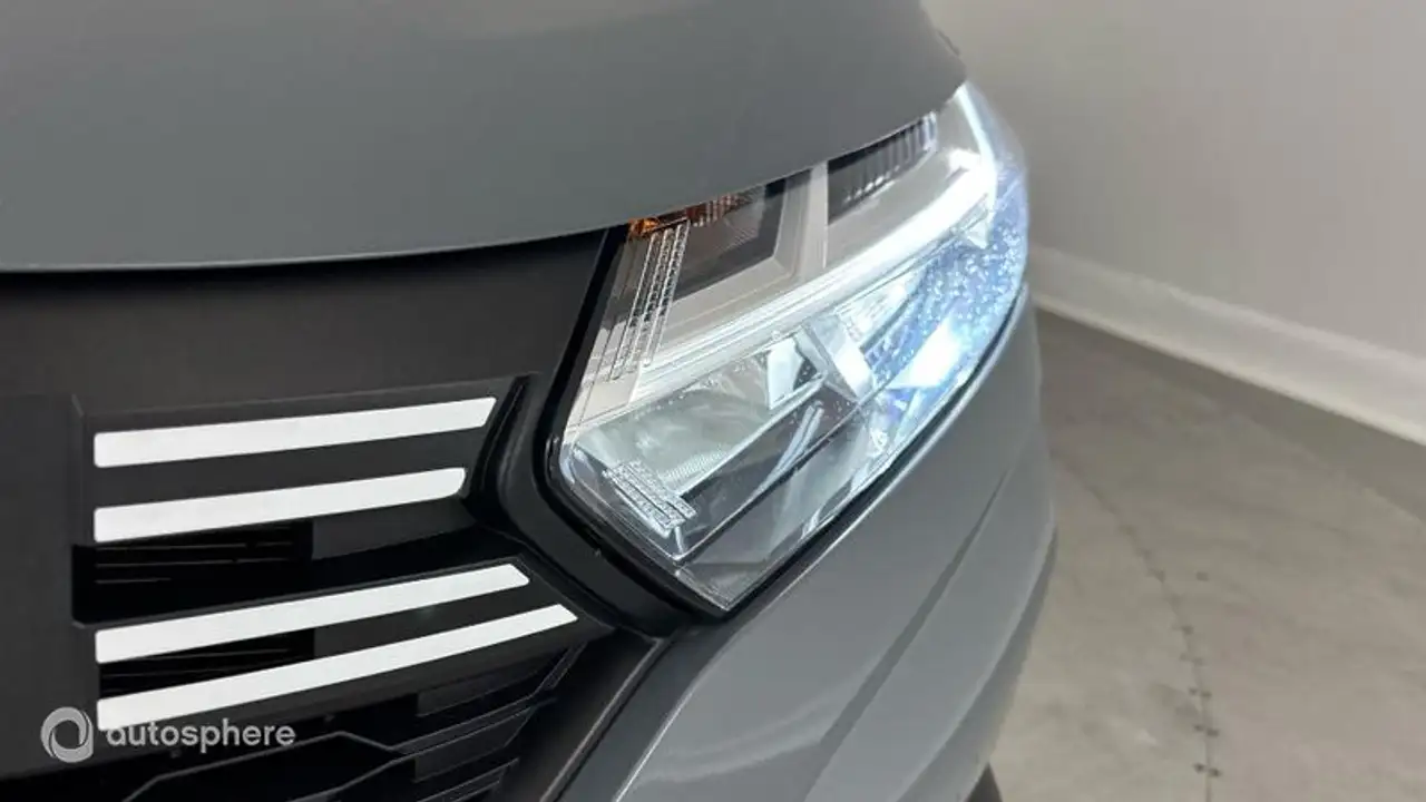 Dacia Sandero Sandero — photo 17