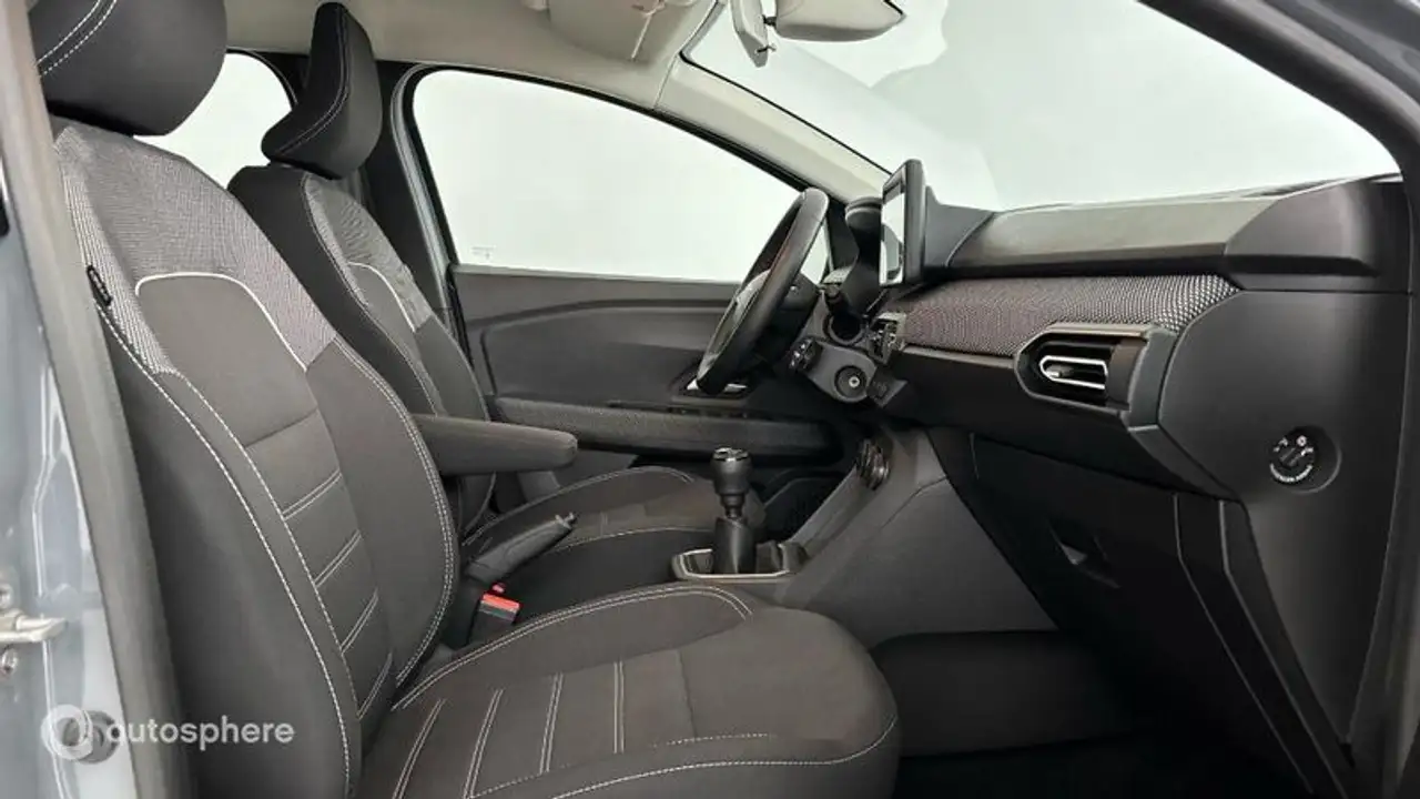 Dacia Sandero Sandero — photo 15