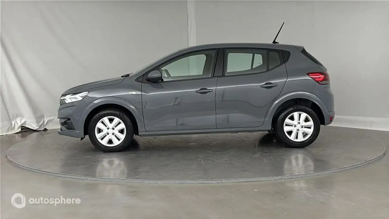 Dacia Sandero Sandero — photo 7