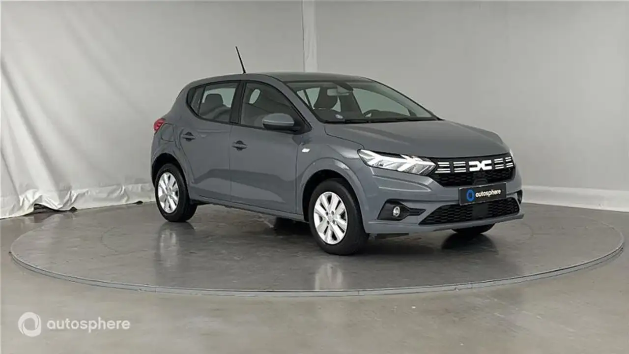 Dacia Sandero Sandero — photo 3