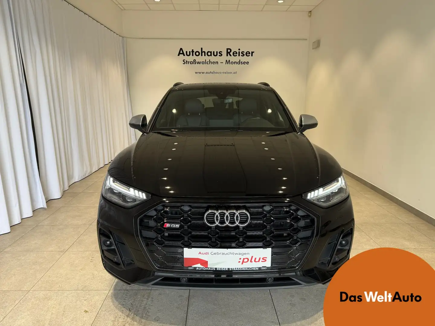 Audi SQ5 TDI quattro Noir - 1