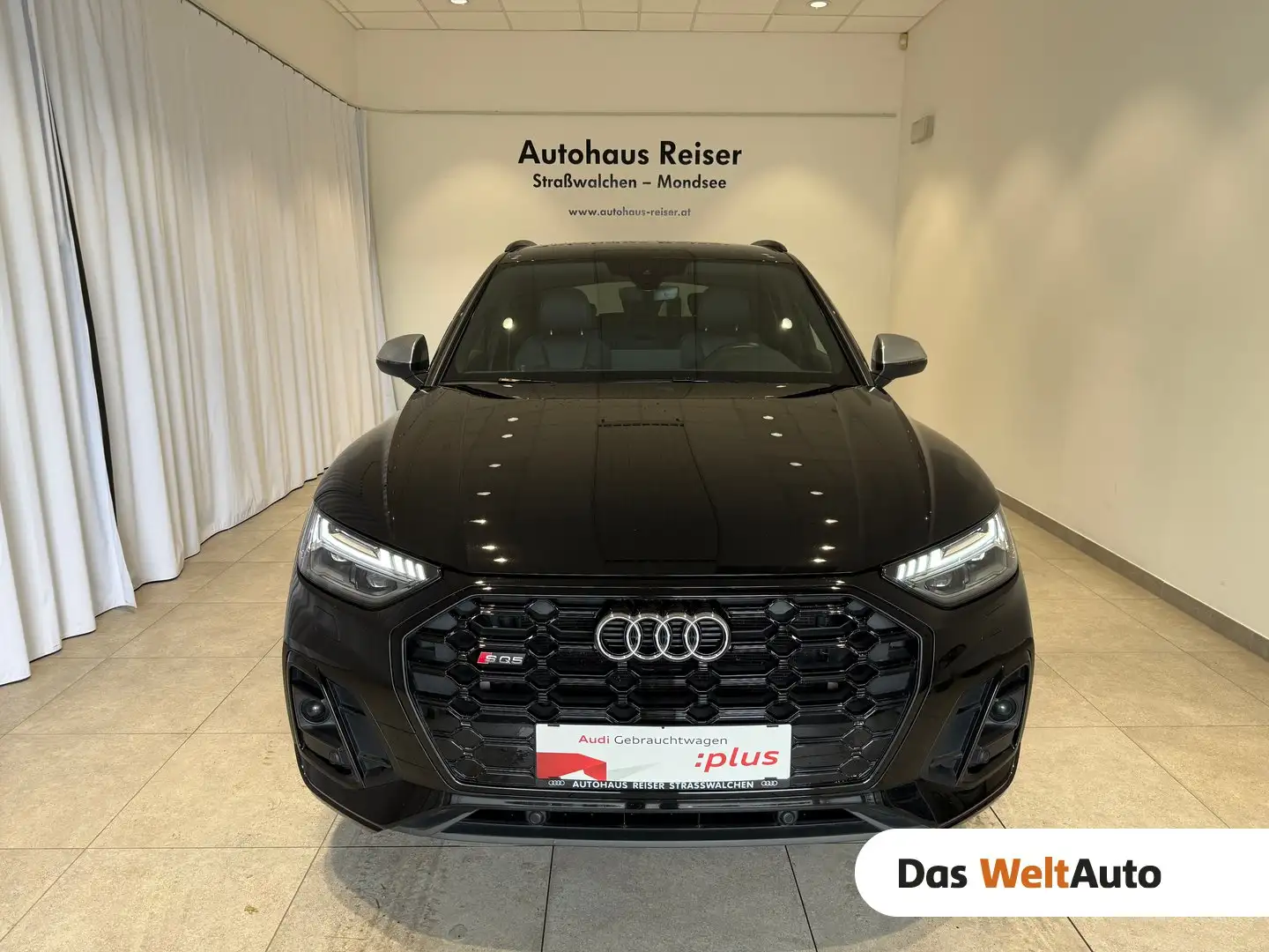Audi SQ5 TDI quattro Negro - 1