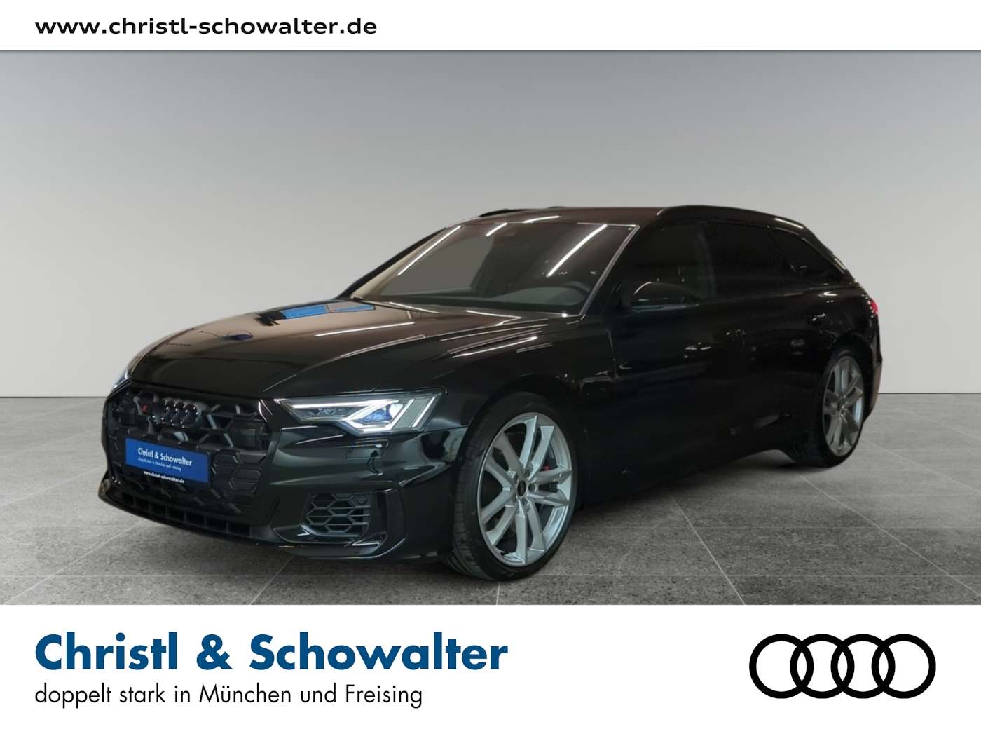 Second hand Audi S6 3.0