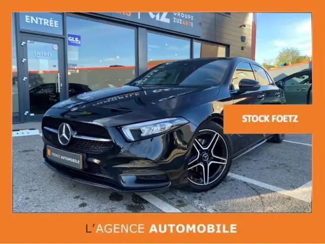 Mercedes-Benz A 200 AMG - Line