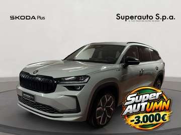 Kodiaq 2.0 TDI EVO SCR 4x4 DSG Sportline