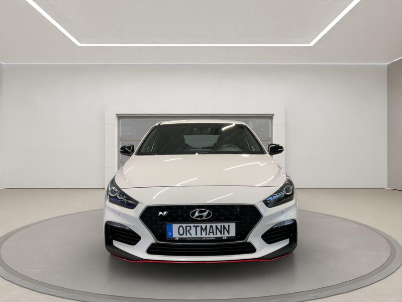 Hyundai i30 N 2.0 Turbo "Performance" 2WD 6-Gang — photo 2