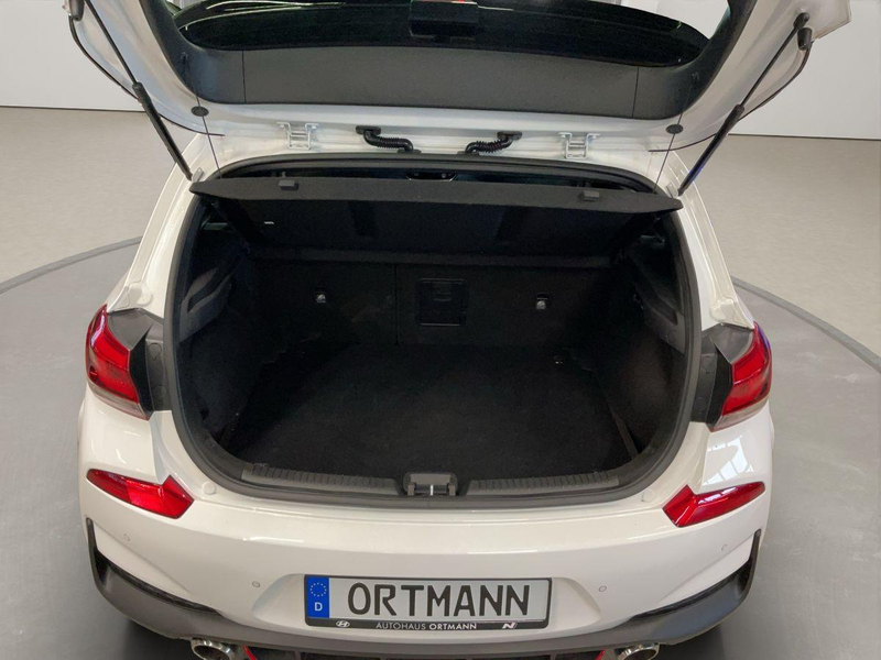 Hyundai i30 N 2.0 Turbo "Performance" 2WD 6-Gang — photo 13