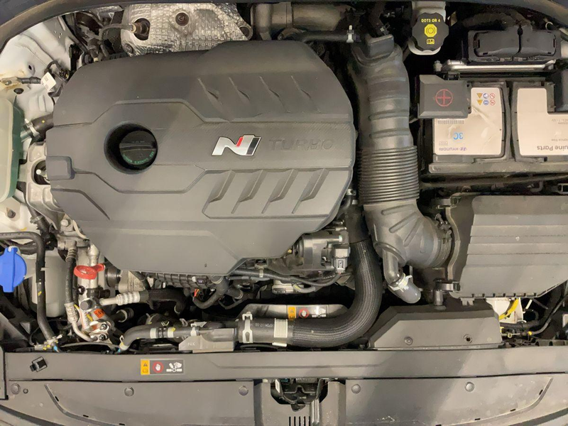 Hyundai i30 N 2.0 Turbo "Performance" 2WD 6-Gang — photo 10