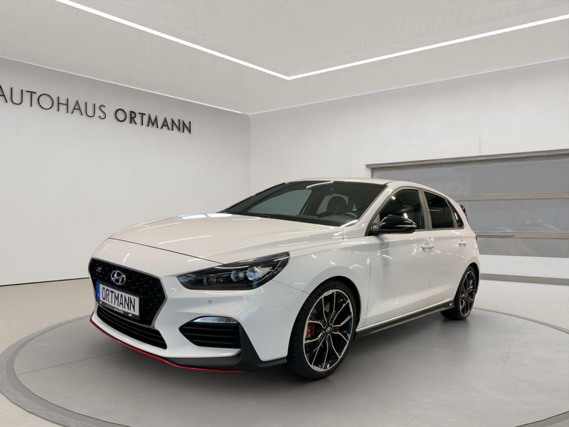 Hyundai i30 N 2.0 Turbo "Performance" 2WD 6-Gang — photo 3