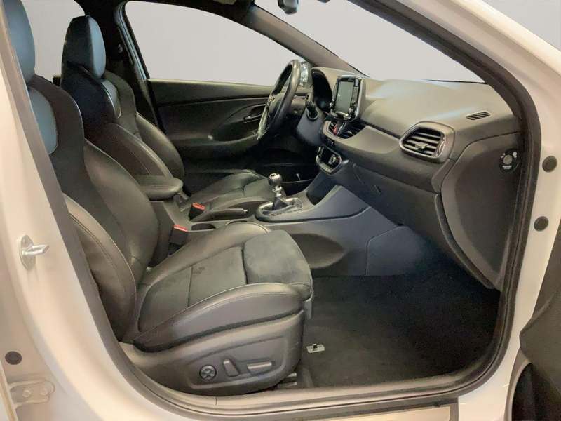 Hyundai i30 N 2.0 Turbo "Performance" 2WD 6-Gang — photo 14