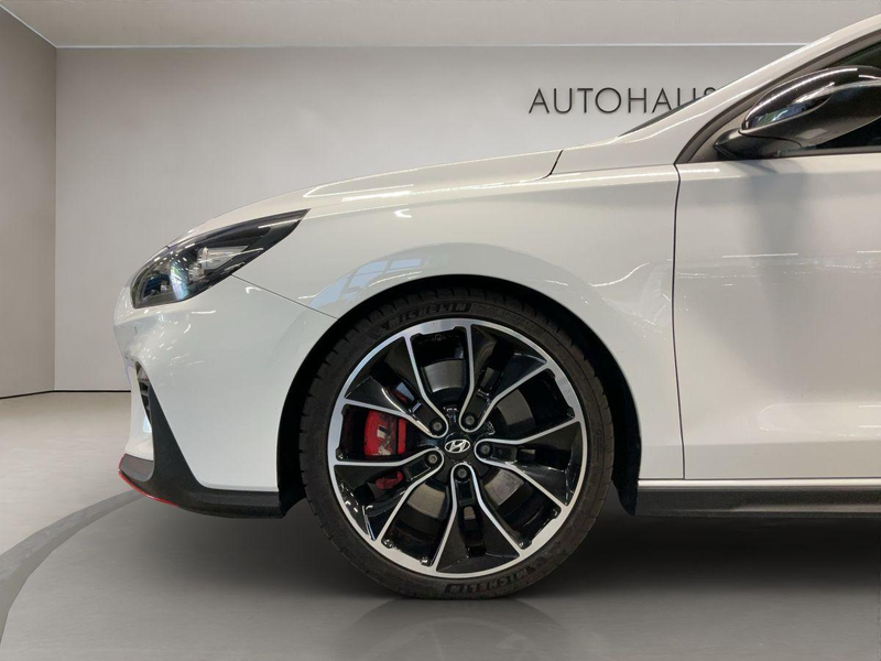 Hyundai i30 N 2.0 Turbo "Performance" 2WD 6-Gang — photo 9