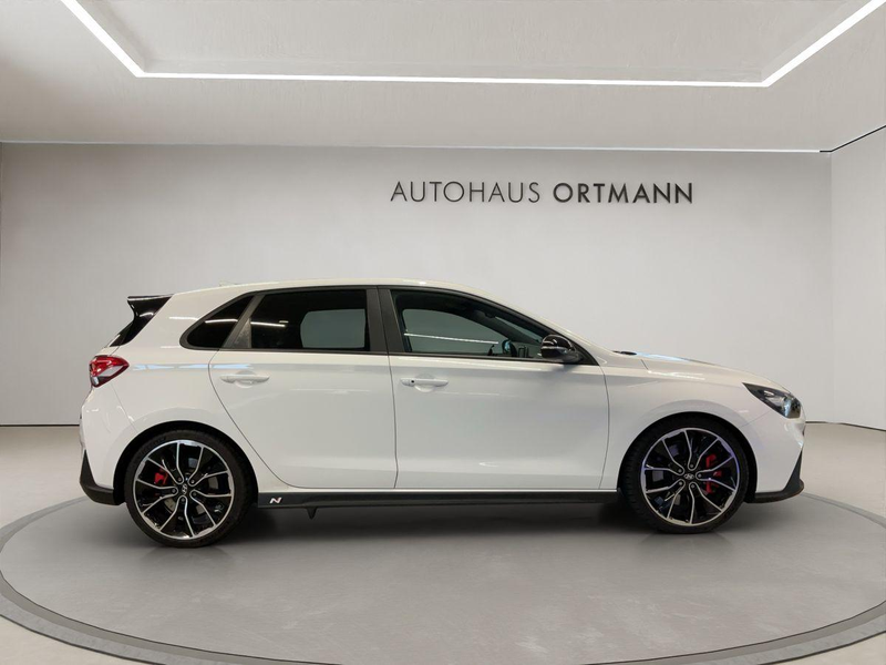 Hyundai i30 N 2.0 Turbo "Performance" 2WD 6-Gang — photo 8