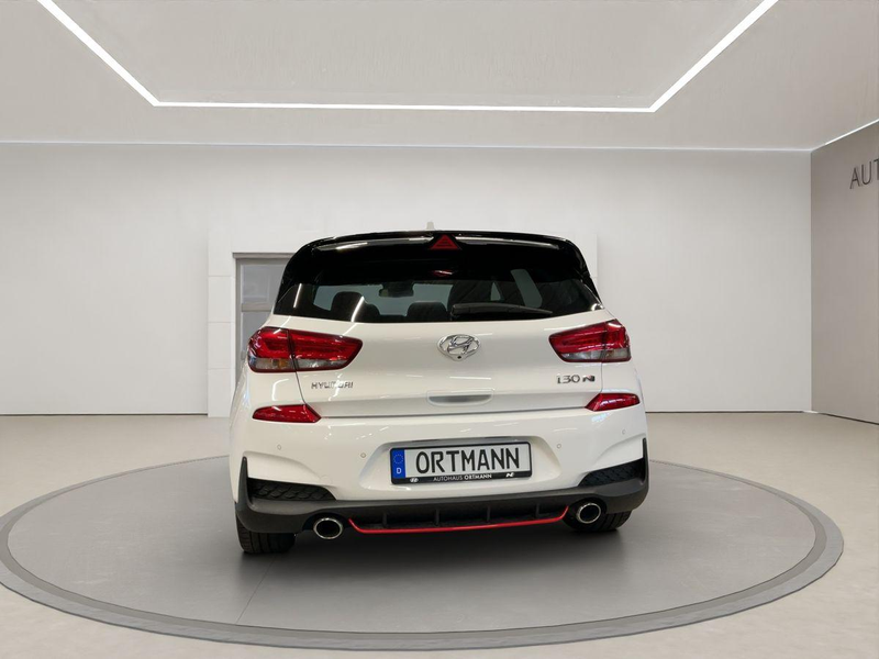 Hyundai i30 N 2.0 Turbo "Performance" 2WD 6-Gang — photo 6