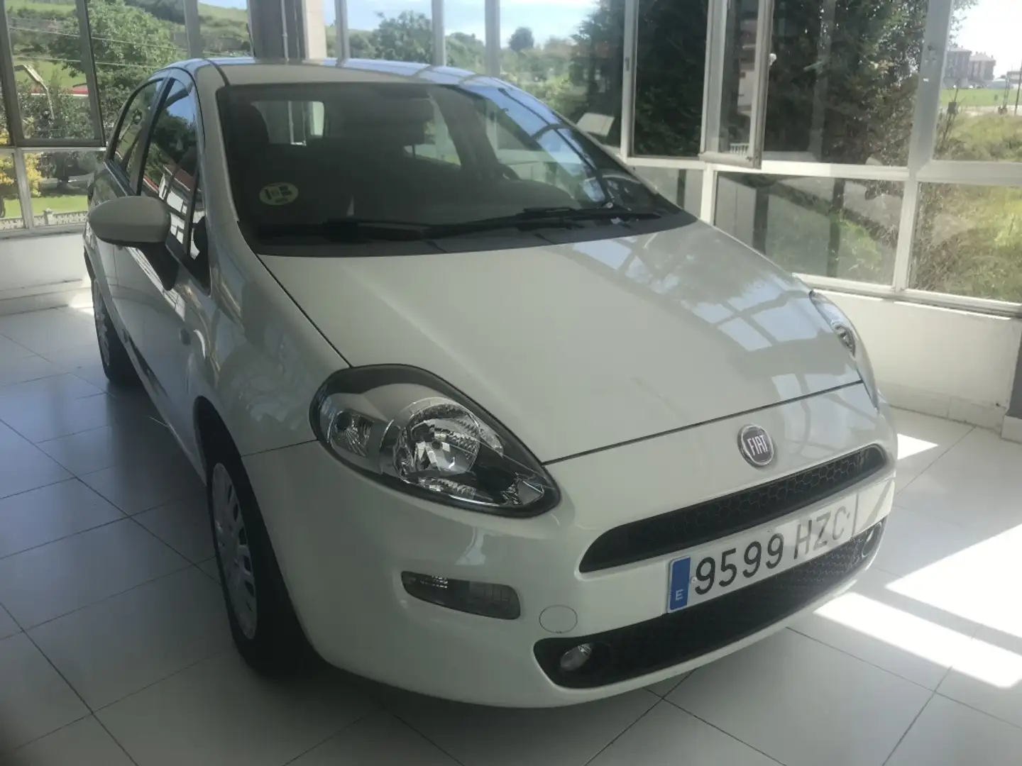 Fiat Punto 1.3Mjt Easy Wit - 1