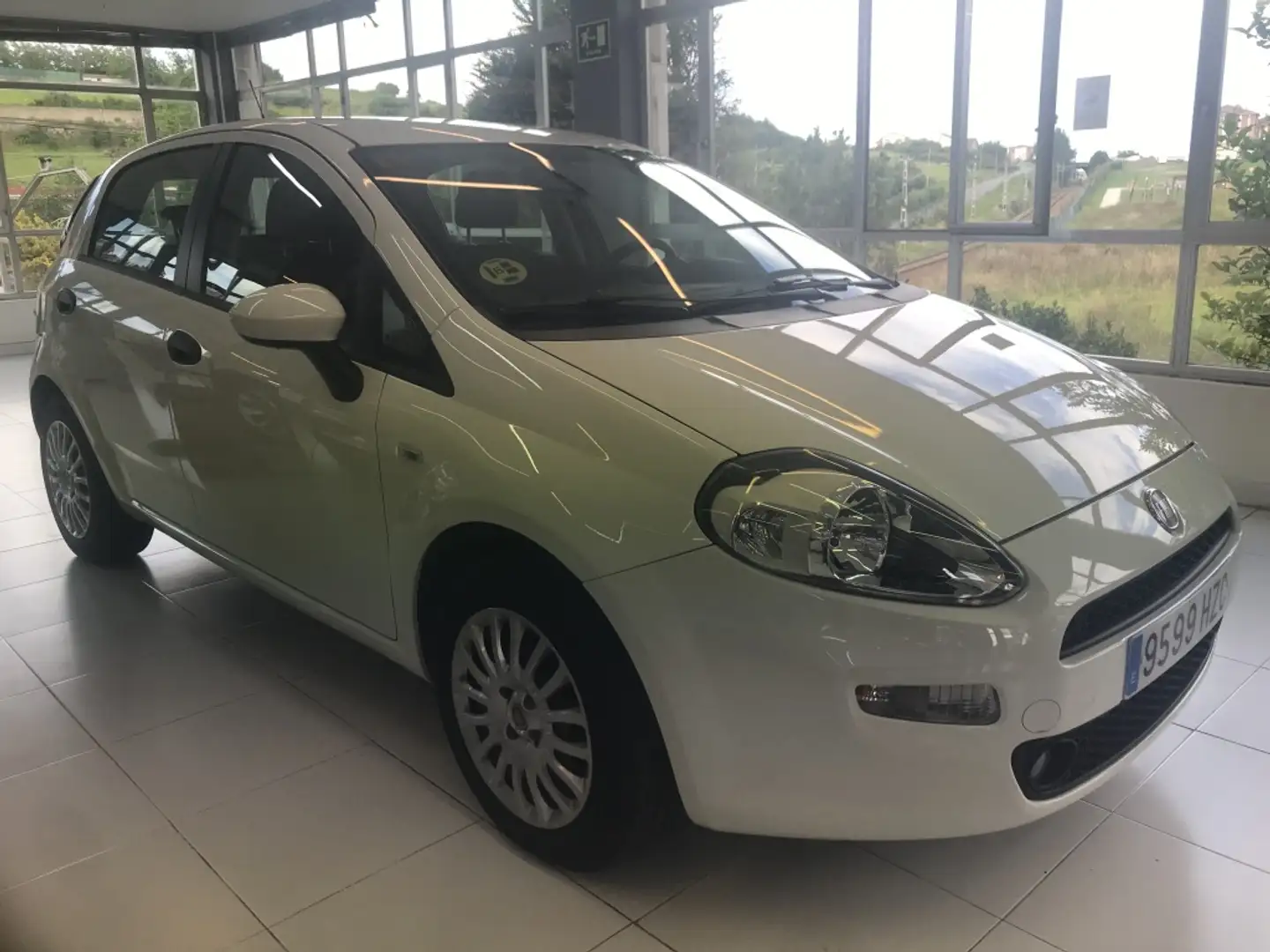 Fiat Punto 1.3Mjt Easy Wit - 2