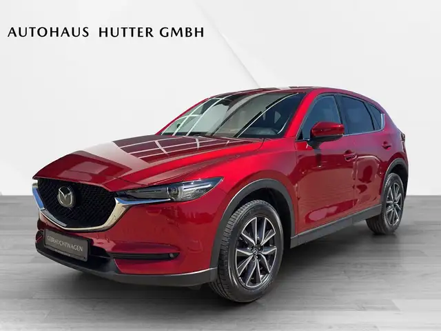 Mazda CX-5 SPORTS-LINE *TEC-P*AHK*AWD*