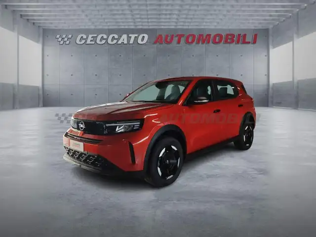 Opel Frontera Frontera 1.2 hybrid Edition 100cv edct