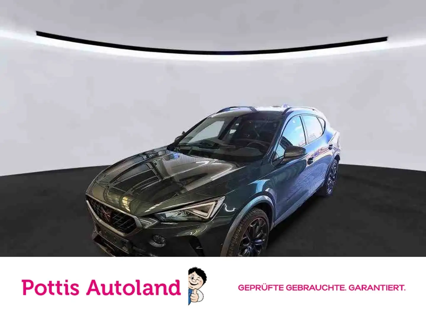 CUPRA Formentor 2.0 TSI DSG 4D VZ NAVI PANO KAMERA KLIMA - 1