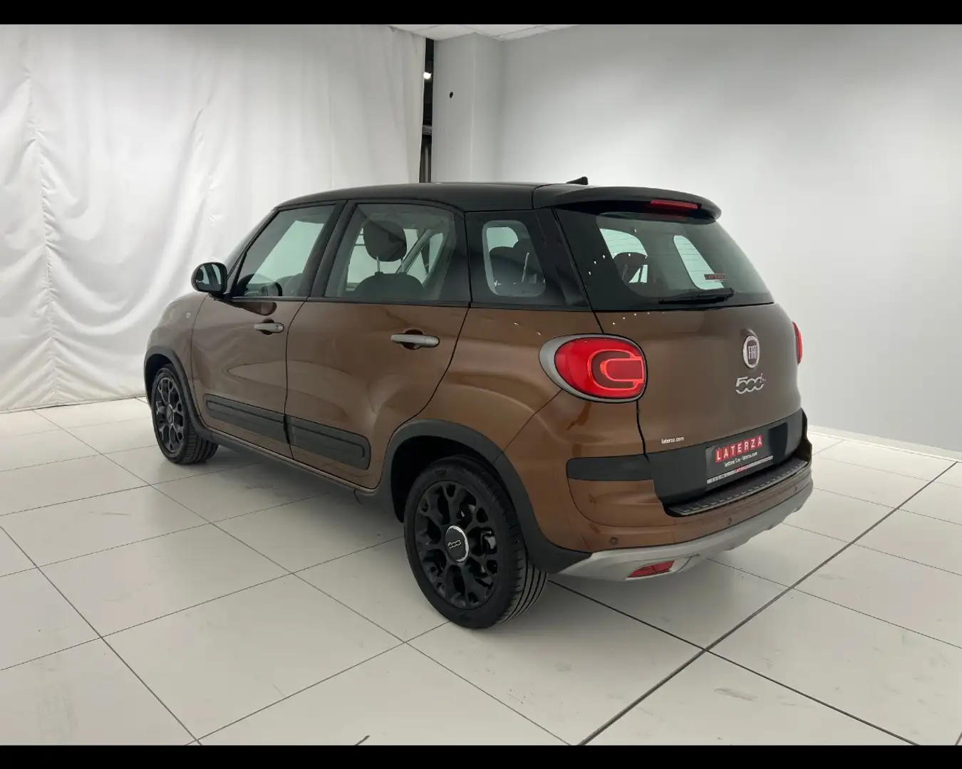 Fiat 500L L Cross 1.6 Multijet brončana - 2