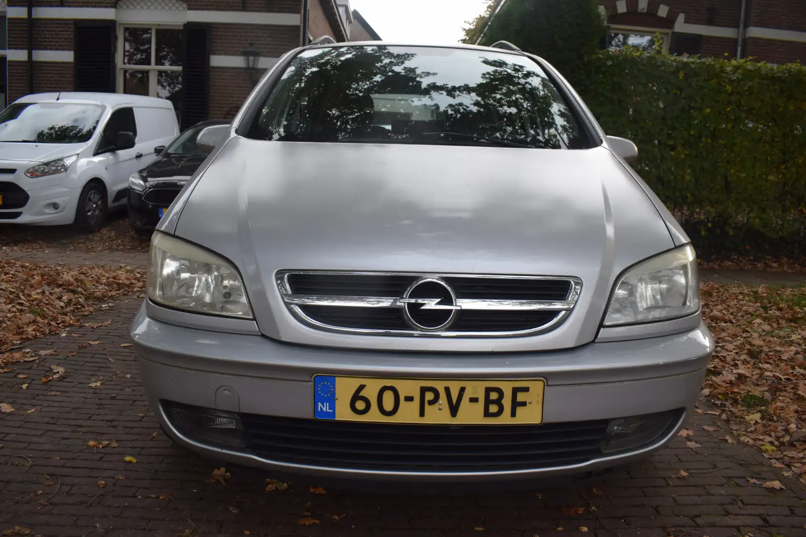 Opel Zafira 1.8-16V Maxx Navi/Cruise/Clima Zilver - 2