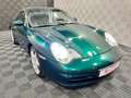 Porsche 996 911 Carrera 4 Cabrio*KLANG PAKET*-PCM-SP FW. Zelená - thumbnail 1