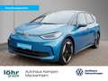 Volkswagen ID.3 Pro S Wärmepumpe Pano 360°CAM Navi+VC Matrix-LE... Blau - thumbnail 1