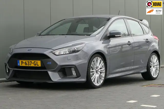 Ford Focus 2.3 RS Nardo Recaro Clima Sony Carplay