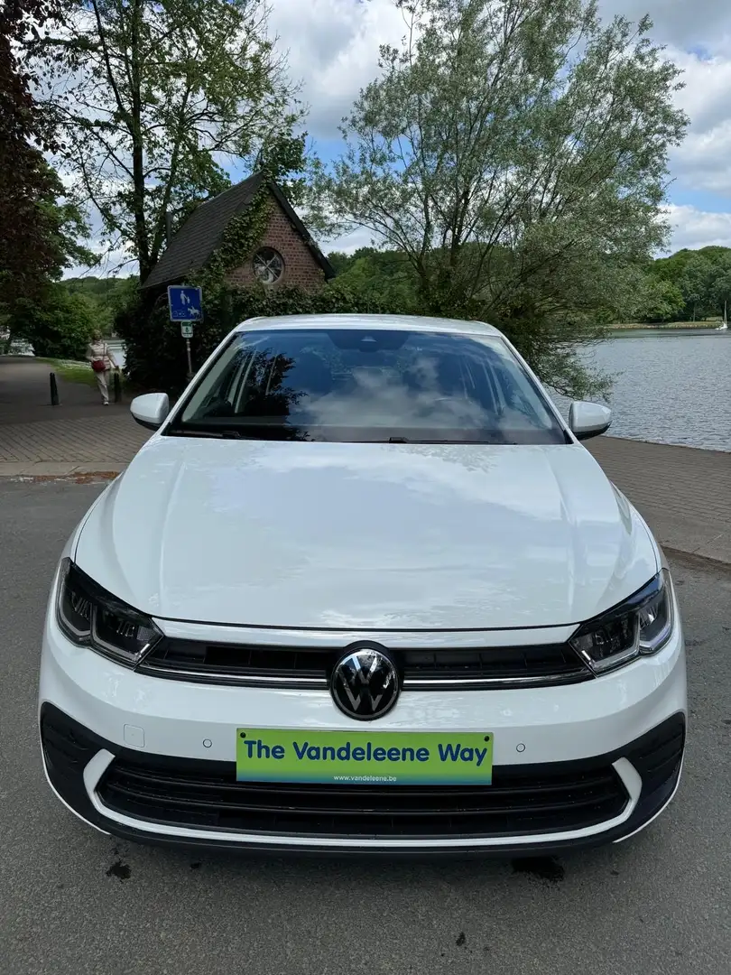 Volkswagen Polo 1.0i Comfortline (EU6AP) Zwart - 2