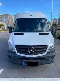 Sprinter Furgón 211CDI Medio T.E.