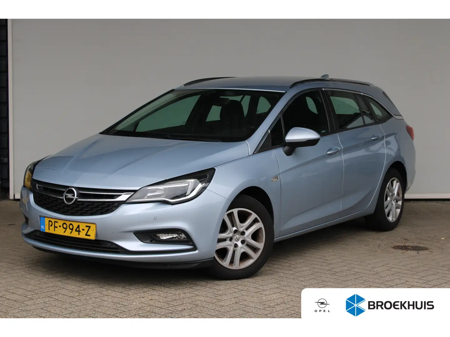 Opel Astra Sports Tourer 1.0 Online Edition | Achteruitrijcam Gris - 1