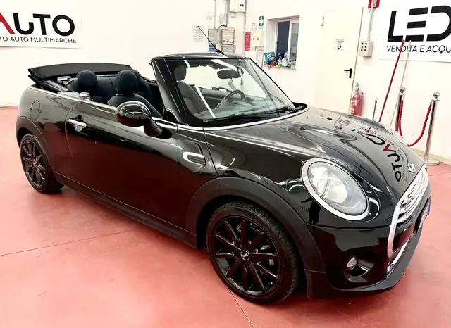MINI Cooper D Cabrio Mini F57 Cabrio 1.5 Hype NEOPATENTATI
