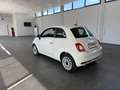 Fiat 500 500 1.0 Hybrid Dolcevita Weiß - thumbnail 4