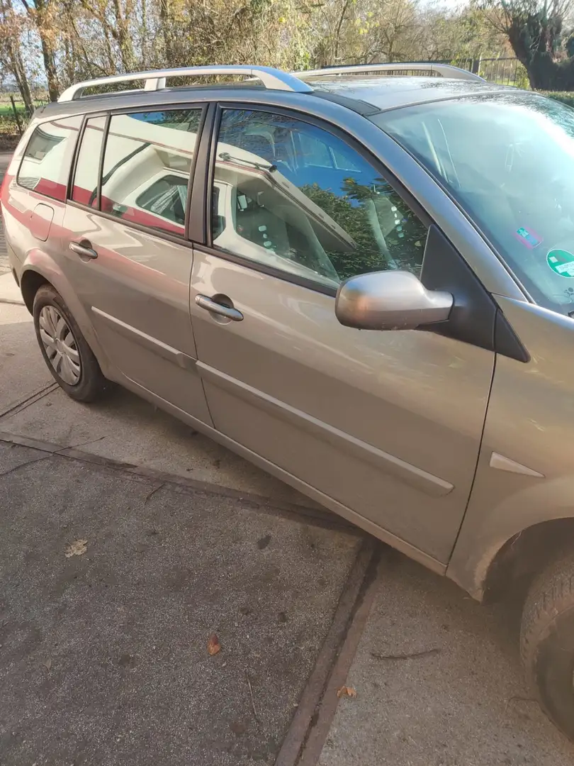 Renault Megane 1.6-16V Business L. Beige - 2