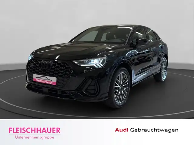 2021 Audi Q3 in Black for sale