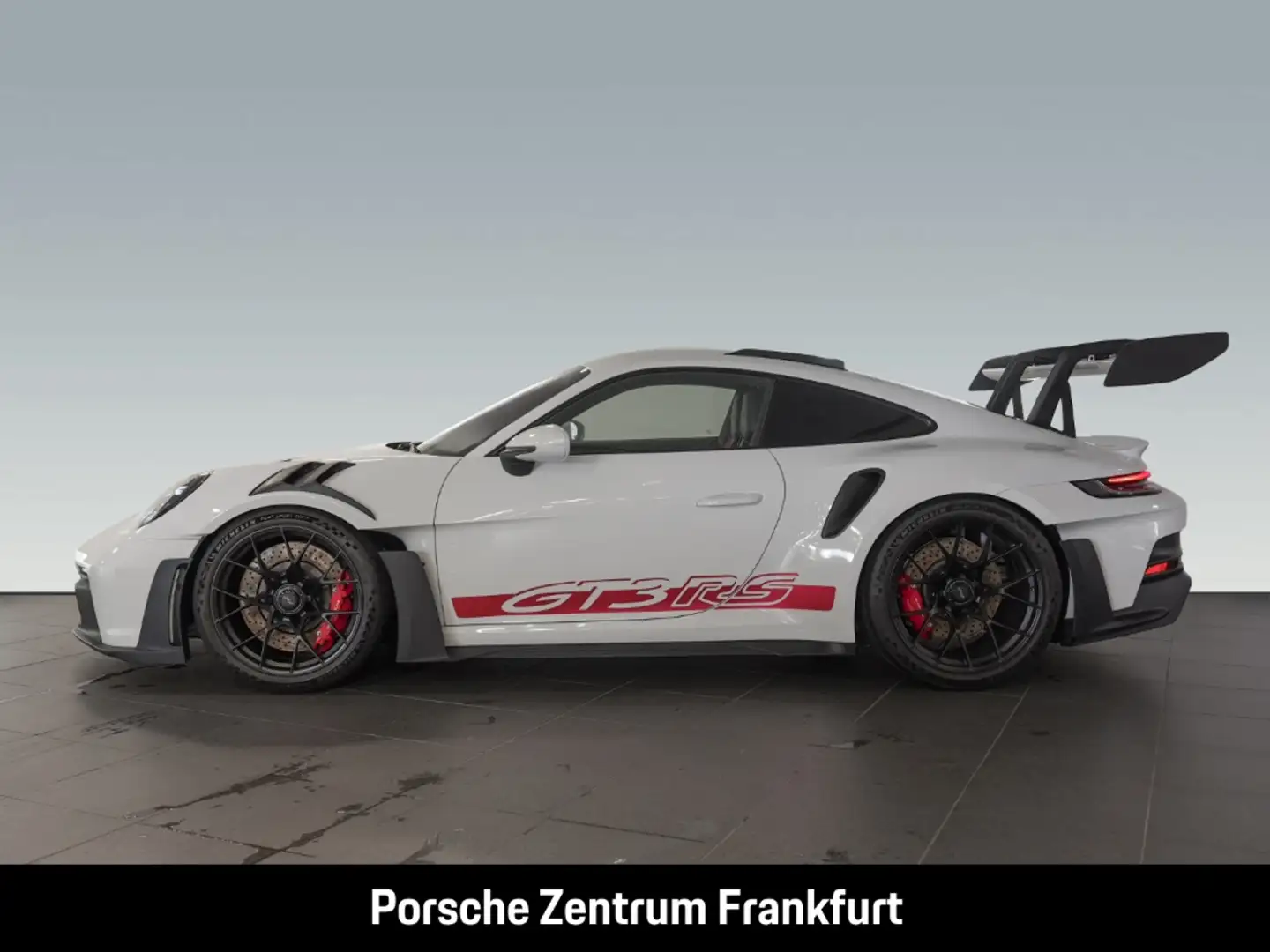Porsche 992 911 GT3 RS Clubsportpaket LED-Matrix BOSE Blanc - 2