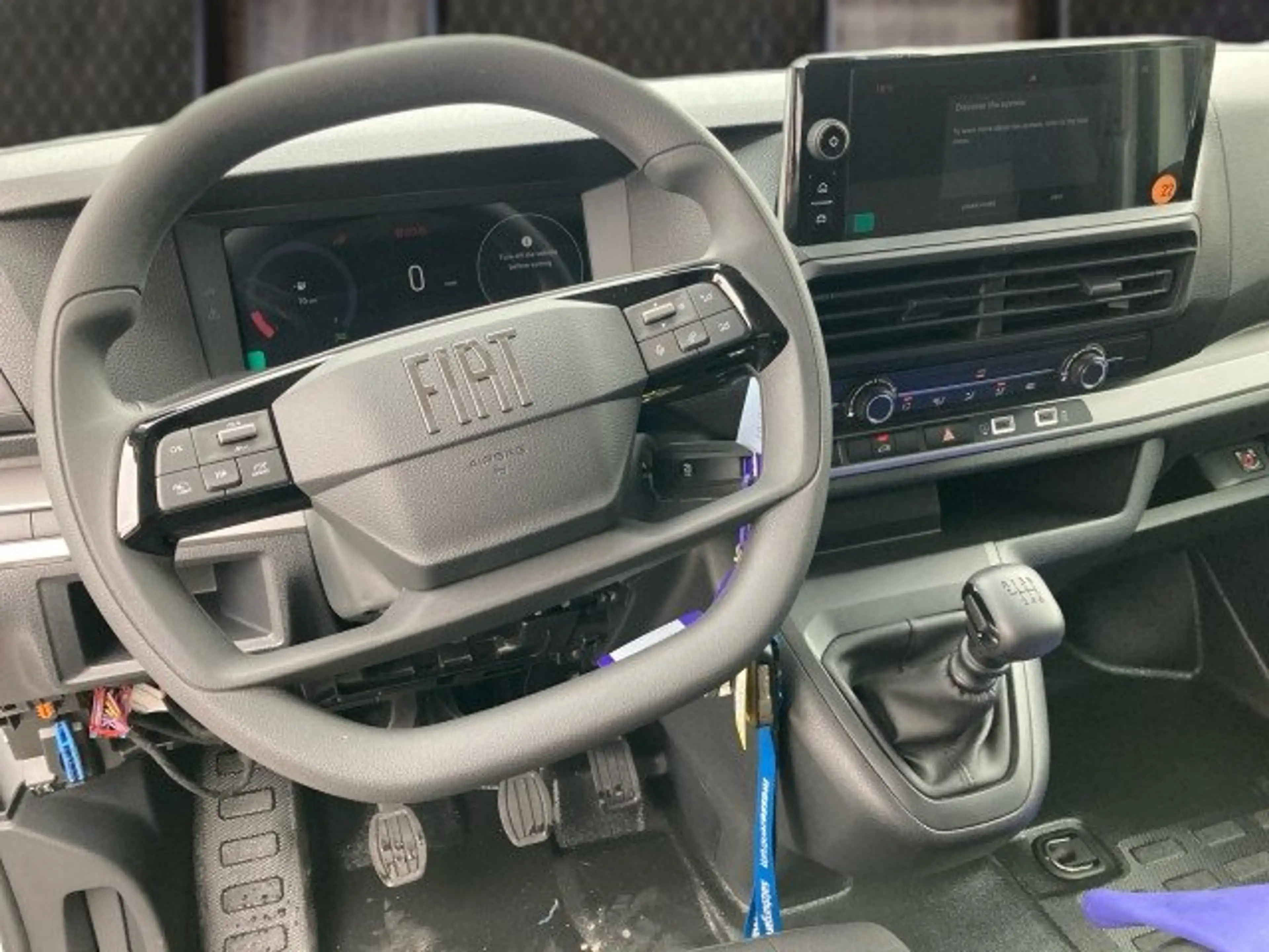 Fiat Scudo Serie 3 KW XL BlueHDi — photo 9