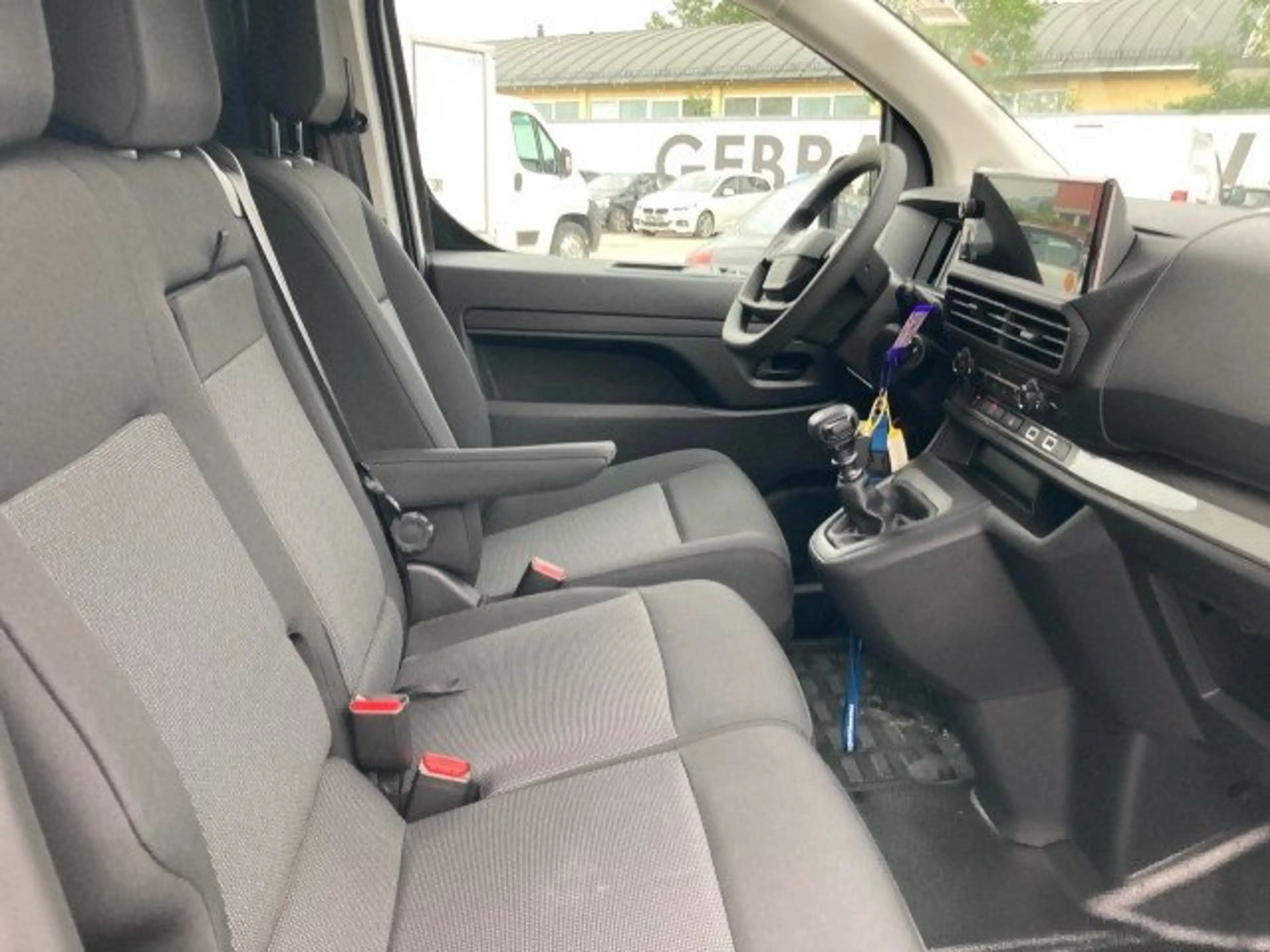 Fiat Scudo Serie 3 KW XL BlueHDi — photo 15