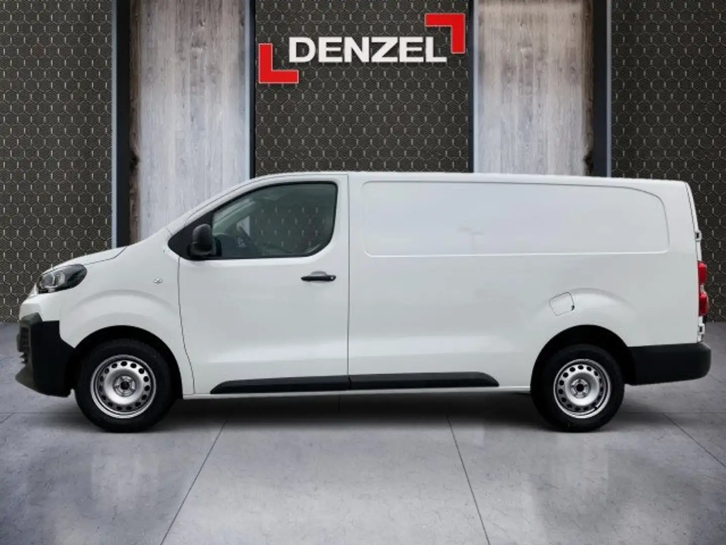 Fiat Scudo Serie 3 KW XL BlueHDi Weiß - 2