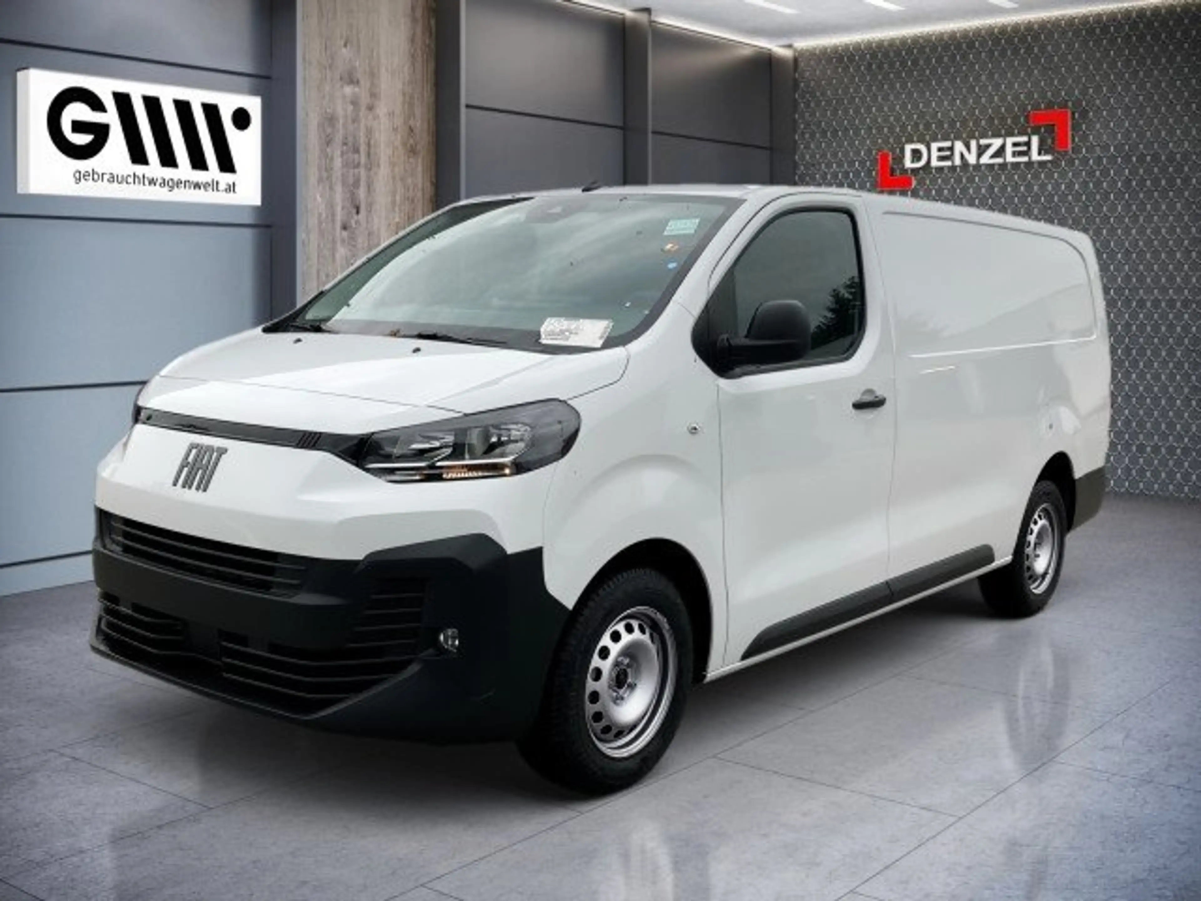 Fiat Scudo Serie 3 KW XL BlueHDi
