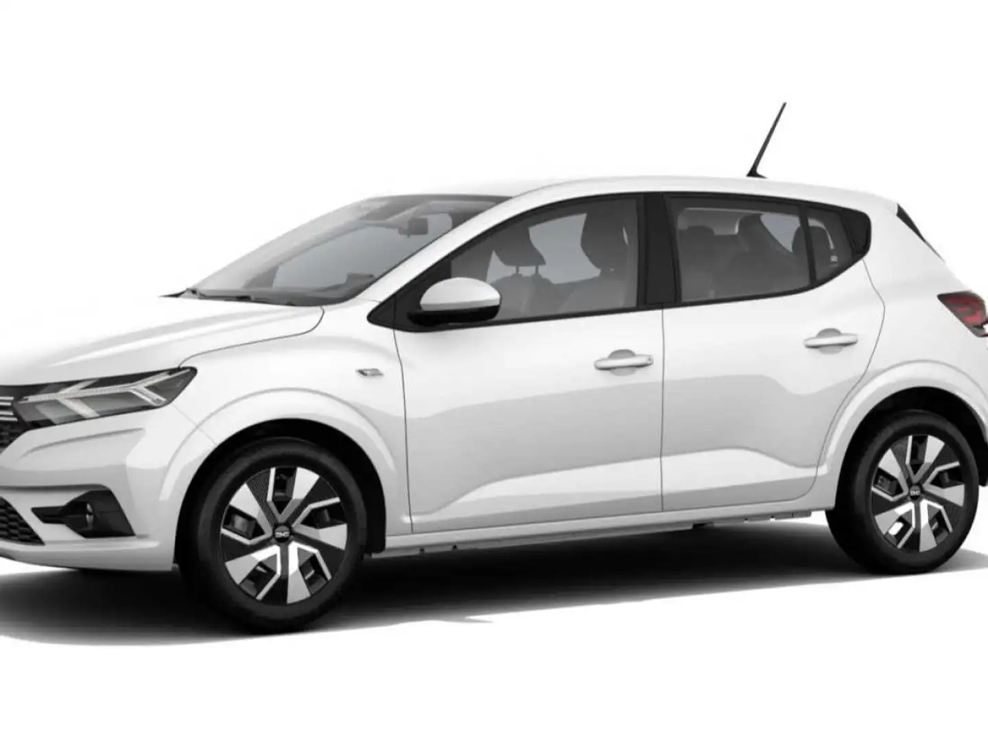 Dacia Sandero Expression TCe 90 DISPLAY Bluetooth Klima Grau - 2