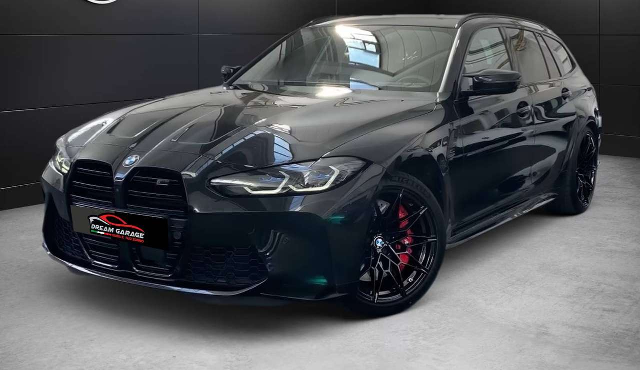 BMW M3 Touring 3.0 Competition M xdrive auto